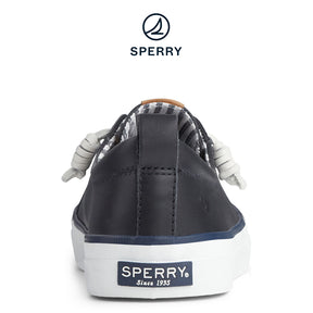 Sperry Women's Crest Vibe 85th Anniversary Sneakers Navy (STS85302)