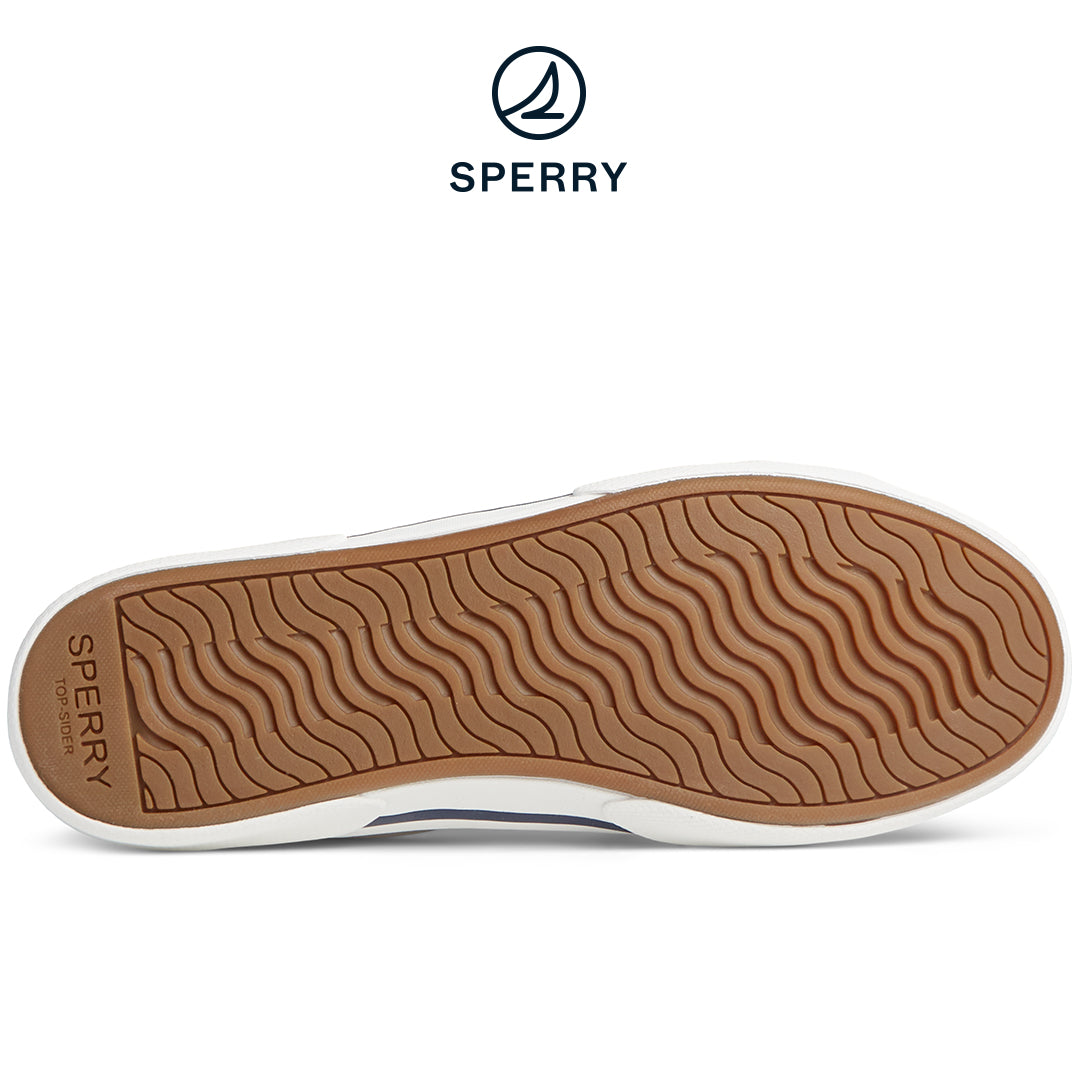 Women's Pier Wave Leather Sneakers - White (10416495)