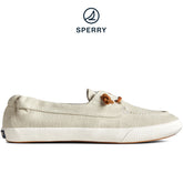 Women's Lounge Away 2 Boat Sneaker - Natural (STS86006)