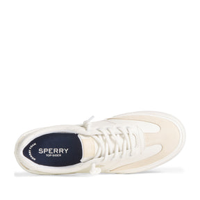 Women's Pier Wave Refresh Sneakers - White (24F003120)