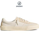 Women's SeaCycled™ Soletide Racy Sneaker - White (STS87318)