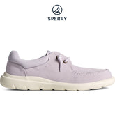Women's Captain's Moc SeaCycled™ Sneaker - Lilac (STS87563)