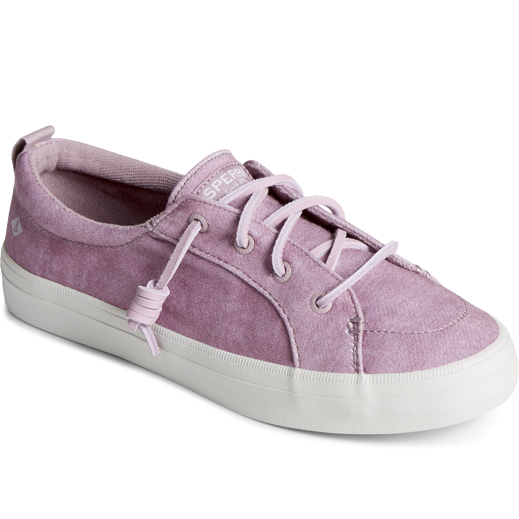 Crest Vibe Washed Jersey -Lavender (STS87798)