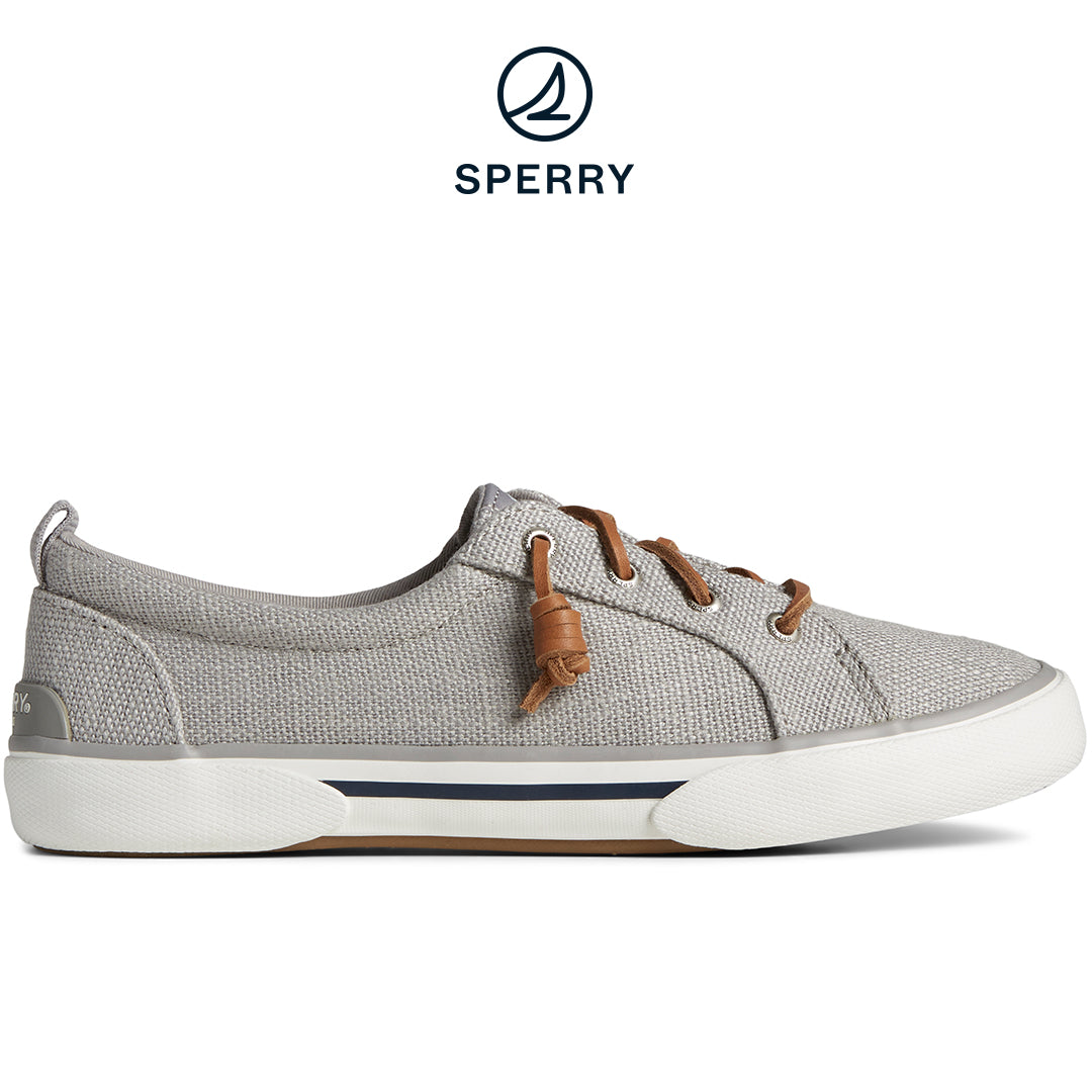 Women's SeaCycled™  Pier Wave Baja Sneaker Grey (STS88568)
