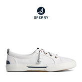 Women's SeaCycled™ Pier Wave Baja Sneaker White (10416409)
