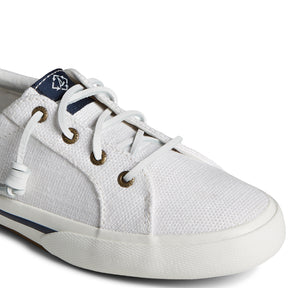 Women's SeaCycled™ Pier Wave Baja Sneakers - White (24F003320)