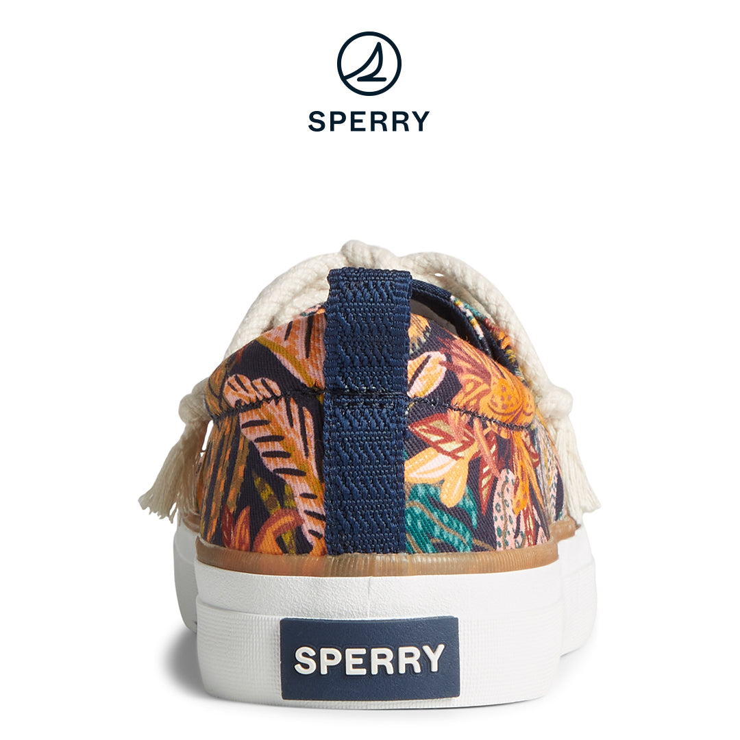 Women's SeaCycled™ Crest Vibe Island Floral Sneaker Multi (STS88911)