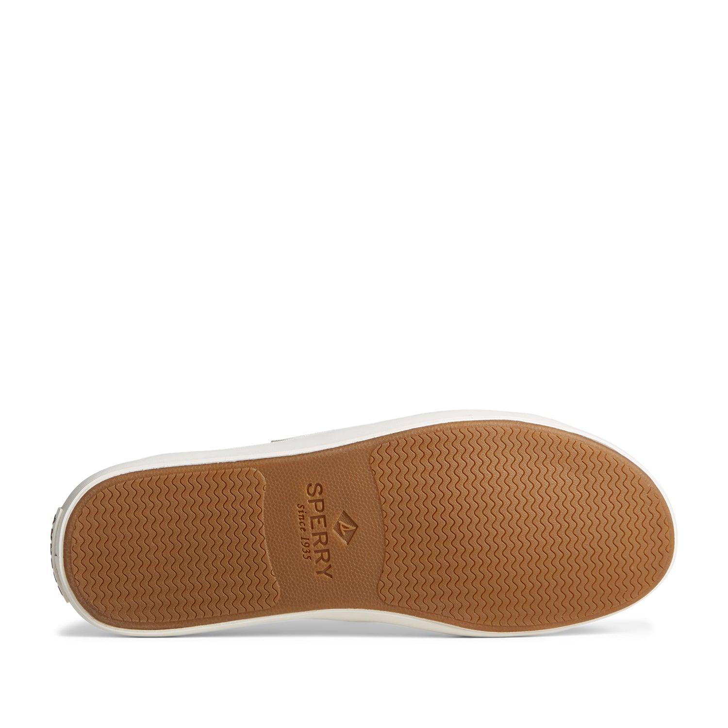 Women's Sandy Leather Sneaker White (24F00412)