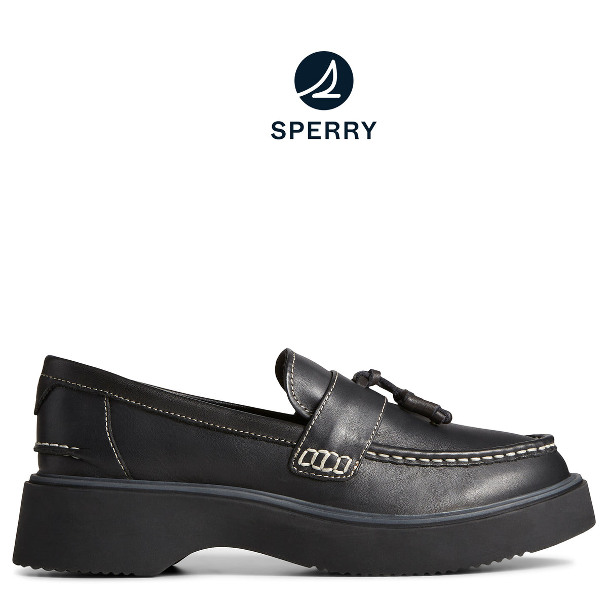 Sperry loafer womens hotsell