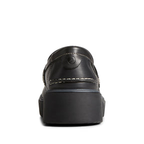 Women's Bayside Casual Loafers - Black (24F003620)
