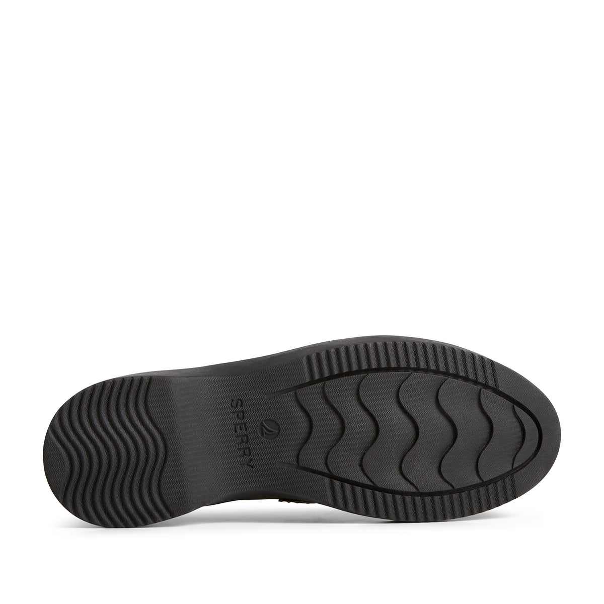 Women's Bayside Casual Loafers - Black (24F003620)