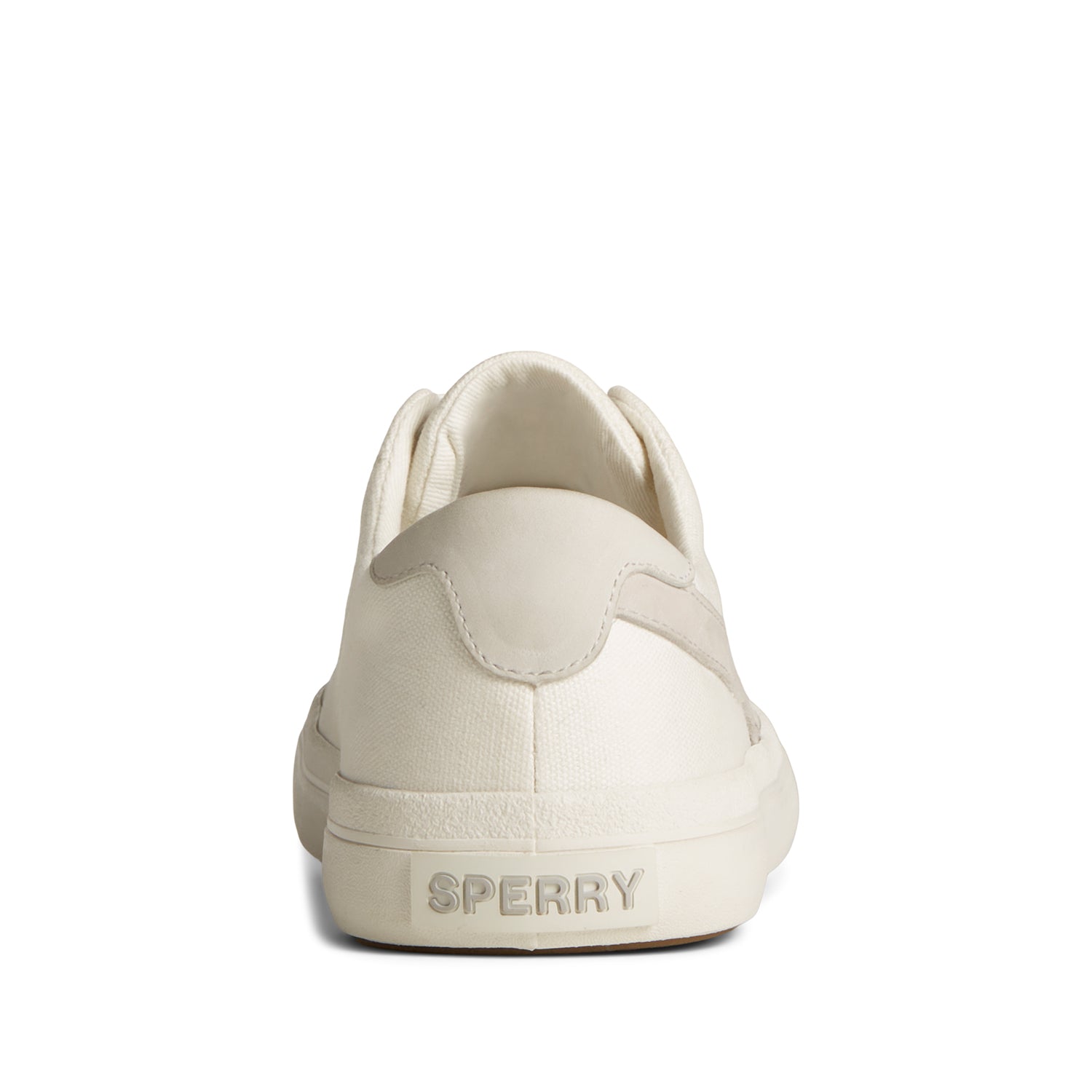 Women's SeaCycled™ Sandy Canvas Sneakers - White (E024F004220)