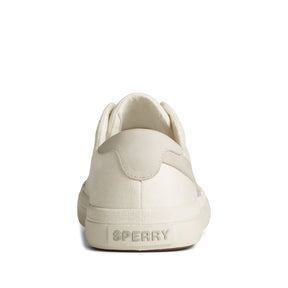 Women's SeaCycled™ Sandy Canvas Sneakers - White (E024F004220)