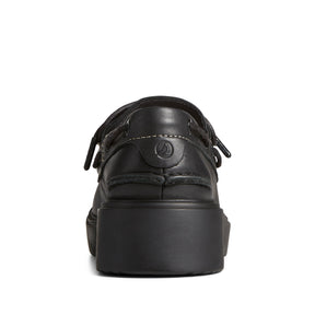 Women's Bayside Boat Shoes Topsider - Black (24F003820)