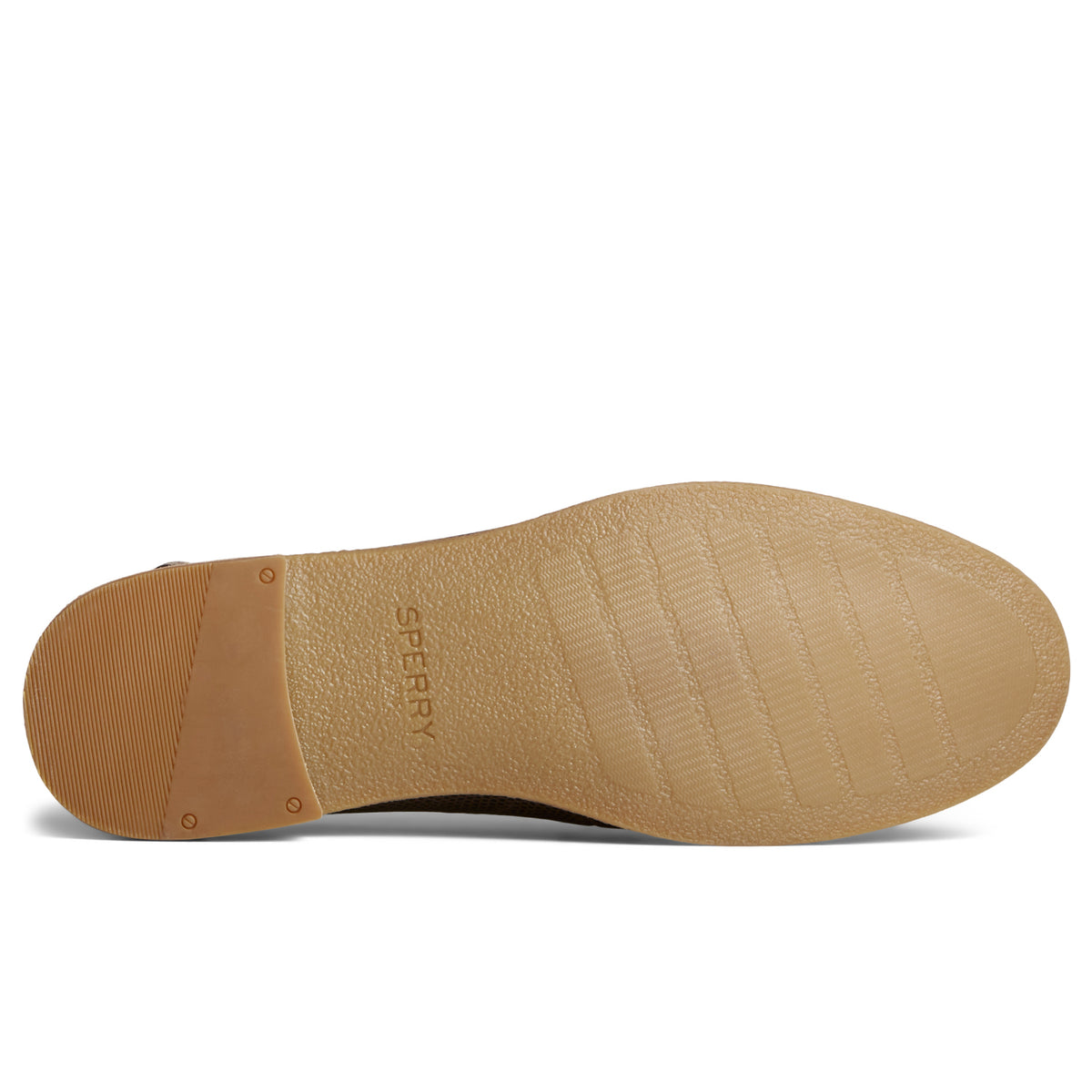 Women's Seaport Casual Penny Loafers - Brown (STS89634)