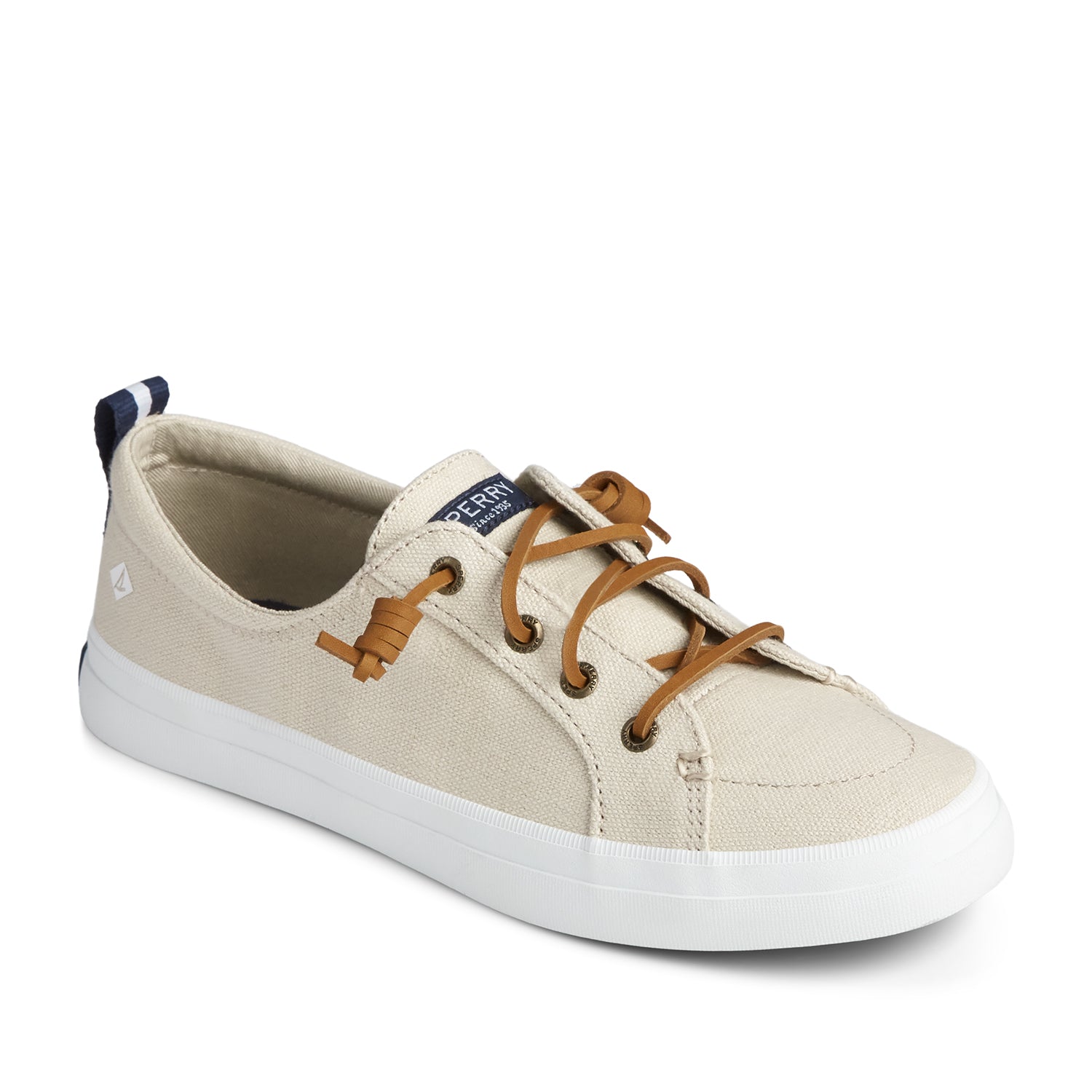 Women's Crest Vibe Sneakers - Oat (10397793)