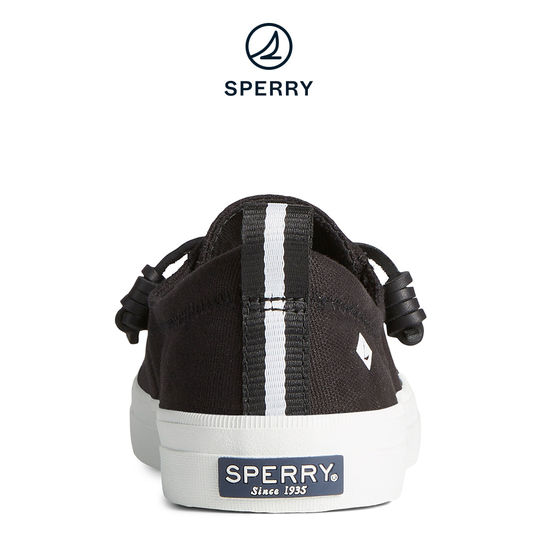 Women's crest vibe hot sale sneaker sperry