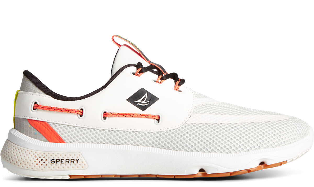Sperry hot sale rubber mocs