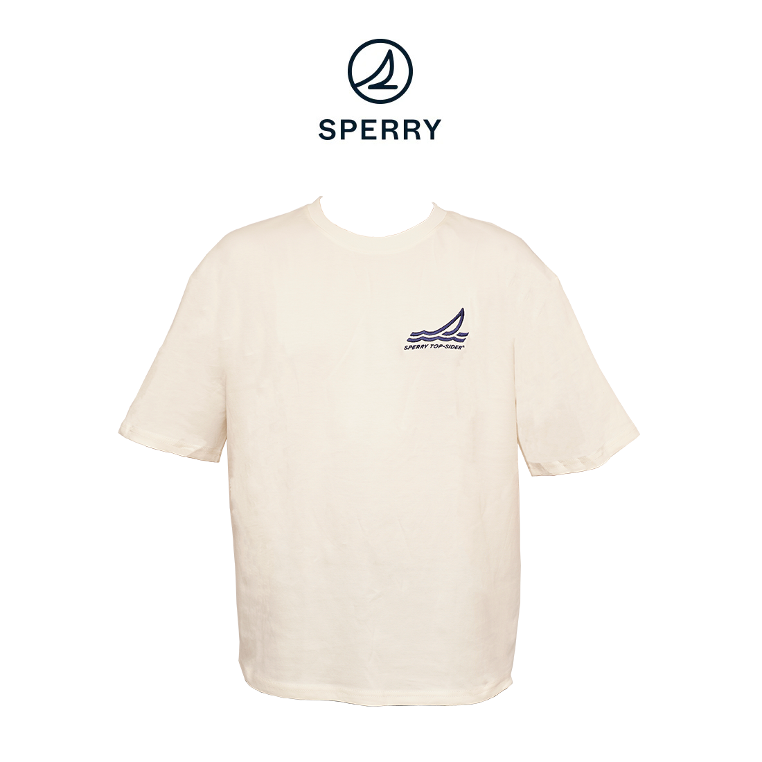Limited Edition Top-Sider Oversized Tee