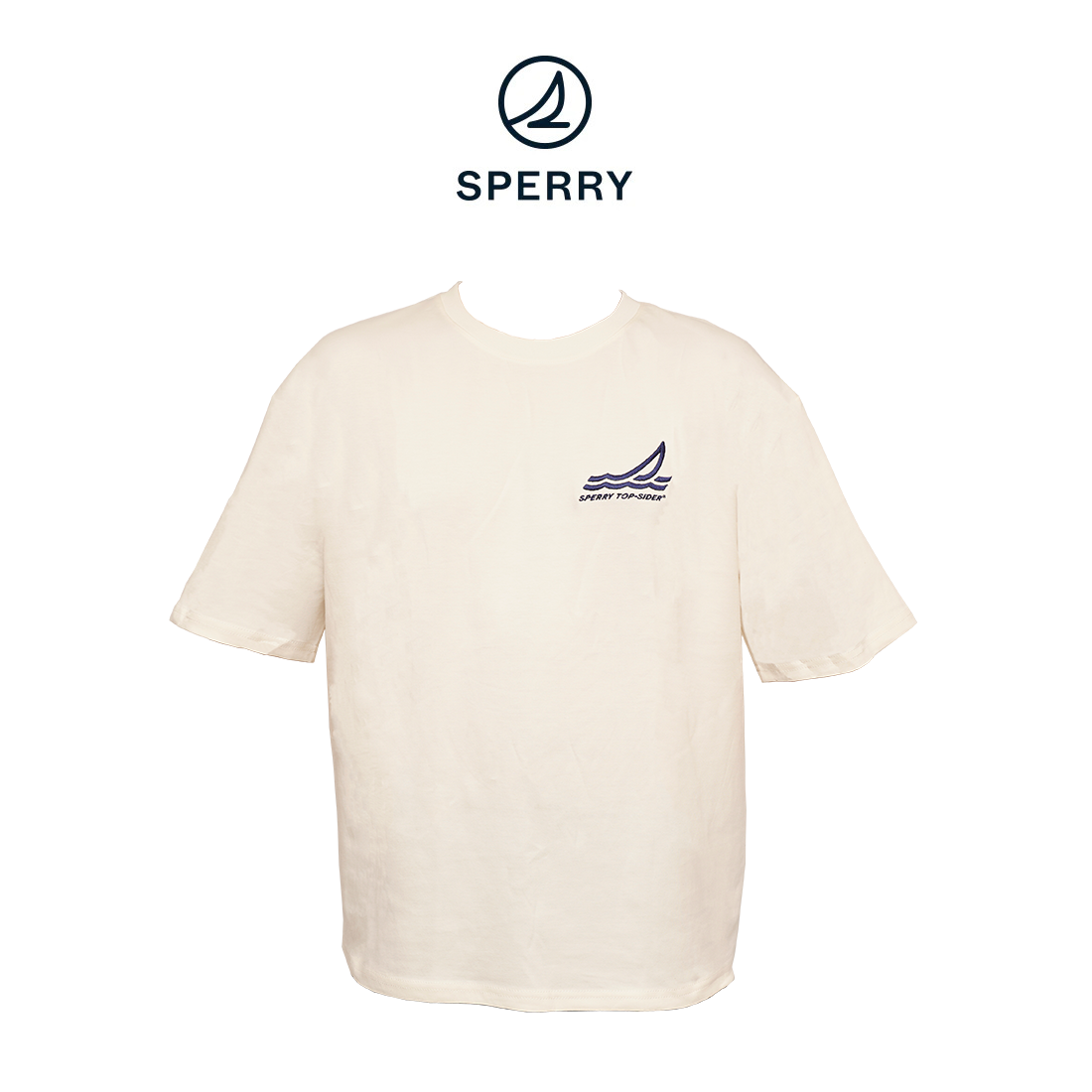 Sperry Limited Edition Top-Sider Oversized Tee