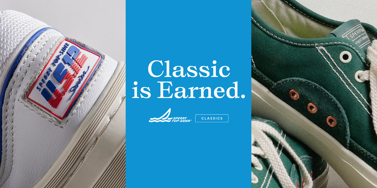 Sperry Top-Sider Classics