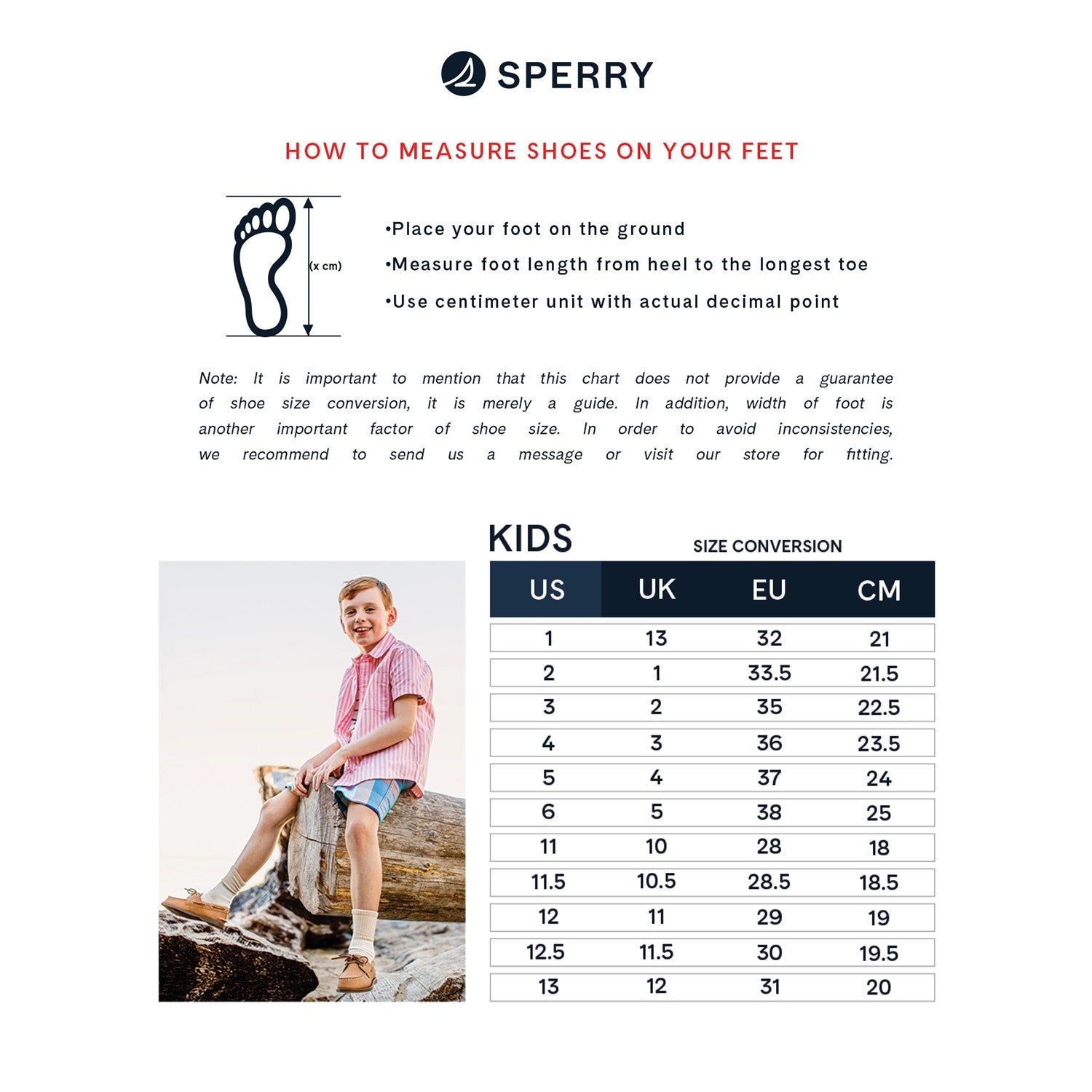 Kid's Boardwalk Washable Sneakers - Navy (SCK267525)