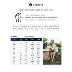 Women's Angelfish Boat Shoe - Linen Multi (10398197)