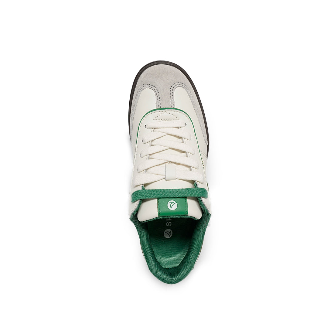 Women's Sail 90 Leather Sneakers - Varsity Green (25F04232)