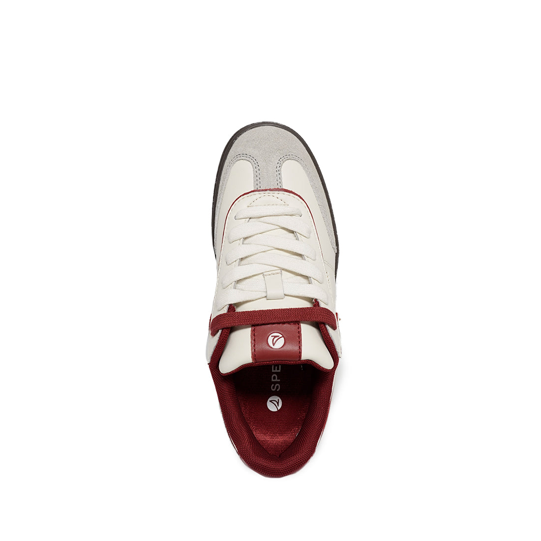 Women's Sail 90 Leather Sneakers - Varsity Red (25F04242)