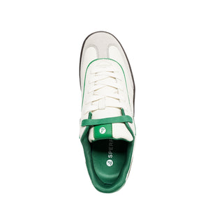 Men's Sail 90 Leather Sneakers - Varsity Green (25F03591)