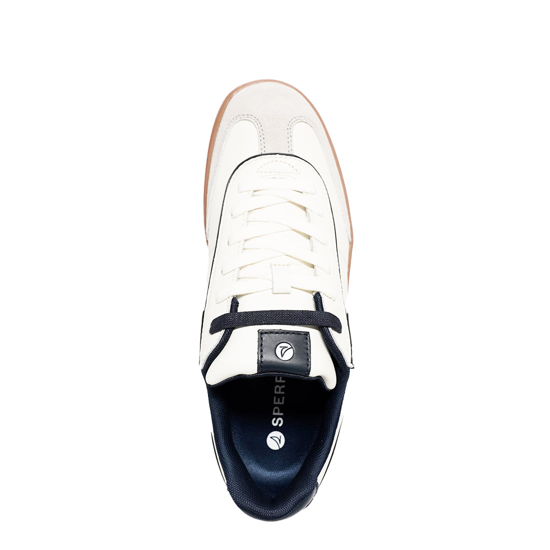 Men's Sail 90 Leather Sneakers - Varsity Blue (25F03581)