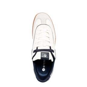 Men's Sail 90 Leather Sneakers - Varsity Blue (25F03581)