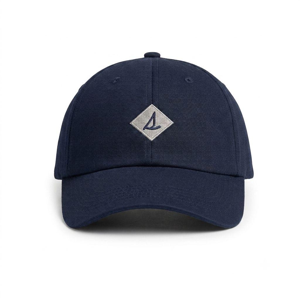Sperry Baseball Cap-Navy Blue (00000040)