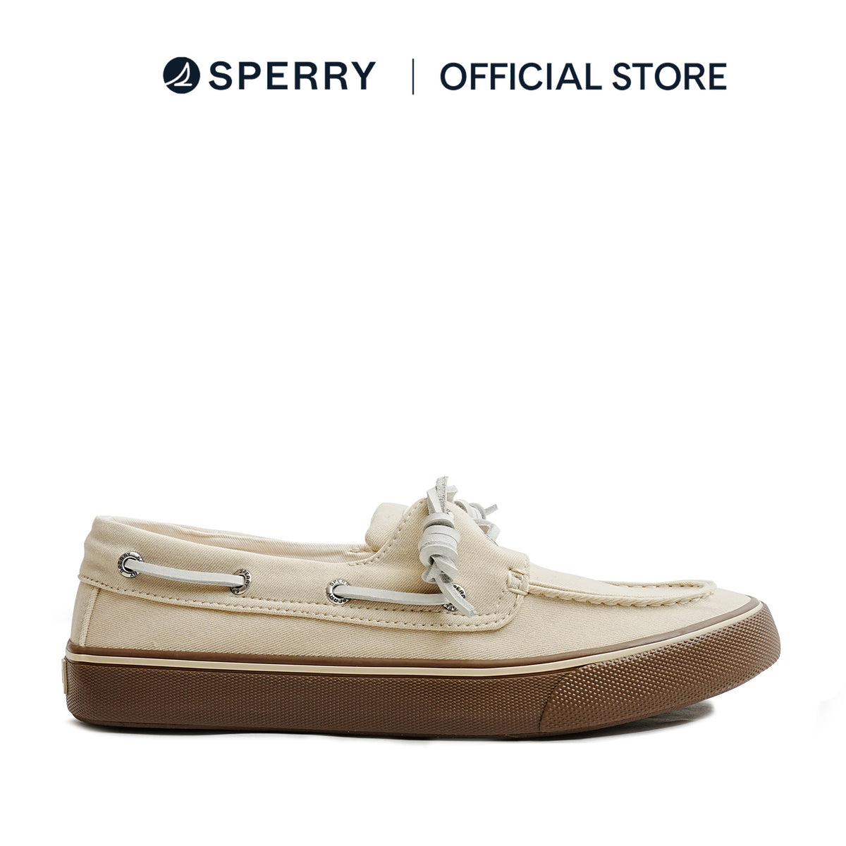 Men's  Bahama 2 Eye Sneaker - Sand Gum (25F03231)