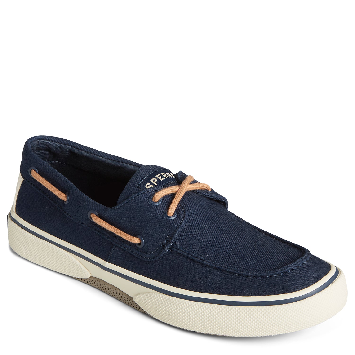 Men's Halyard 2-Eye Sneaker Navy (STS25829)