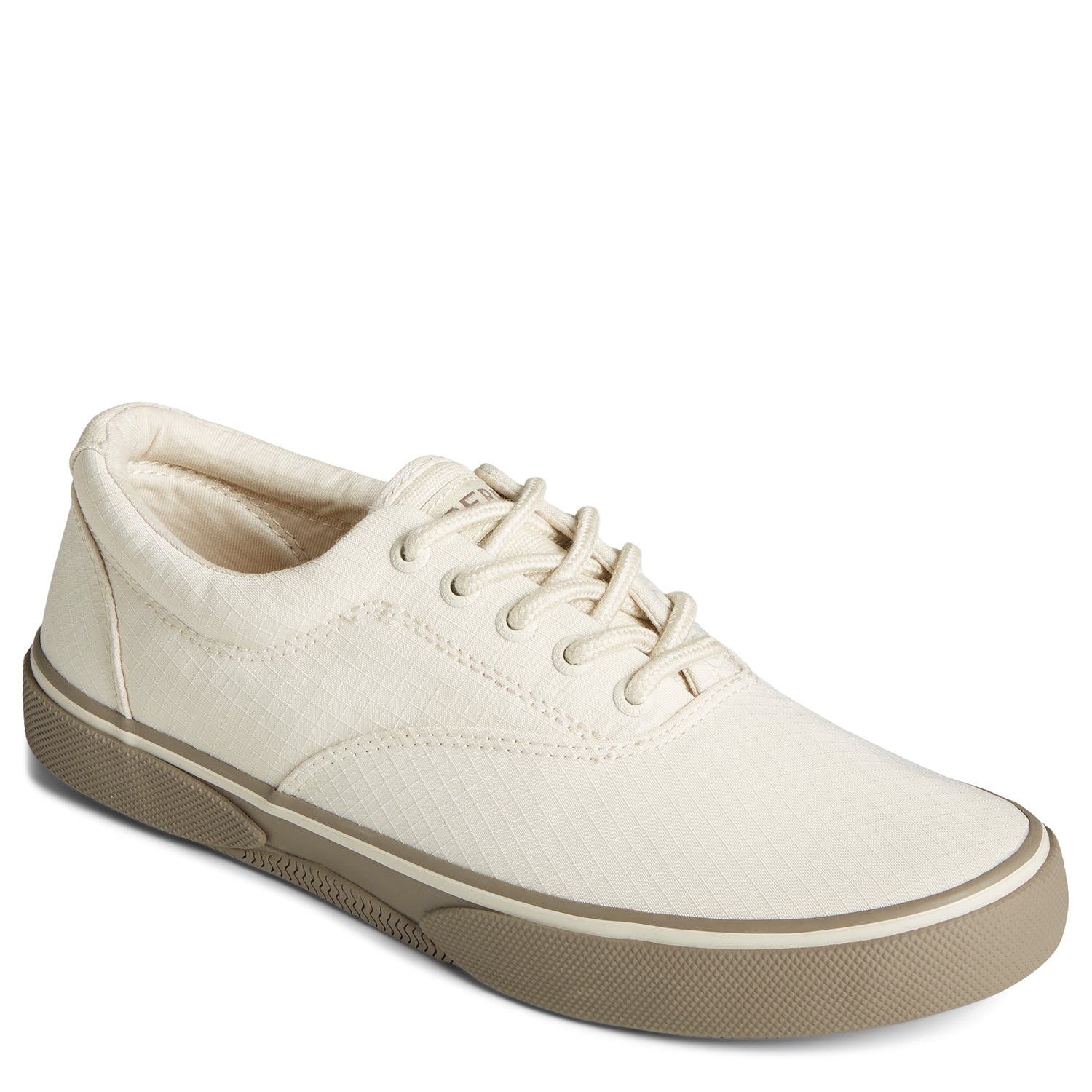 Sperry Women's Crest Lug Zone Sneaker – Olive Camo, Size 7, Rubber Sole Casual Shoe
