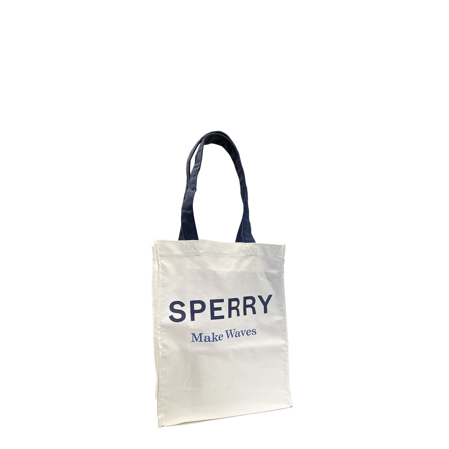 Sperry Waves Tote Bag - Cream/Navy (GWP01800)