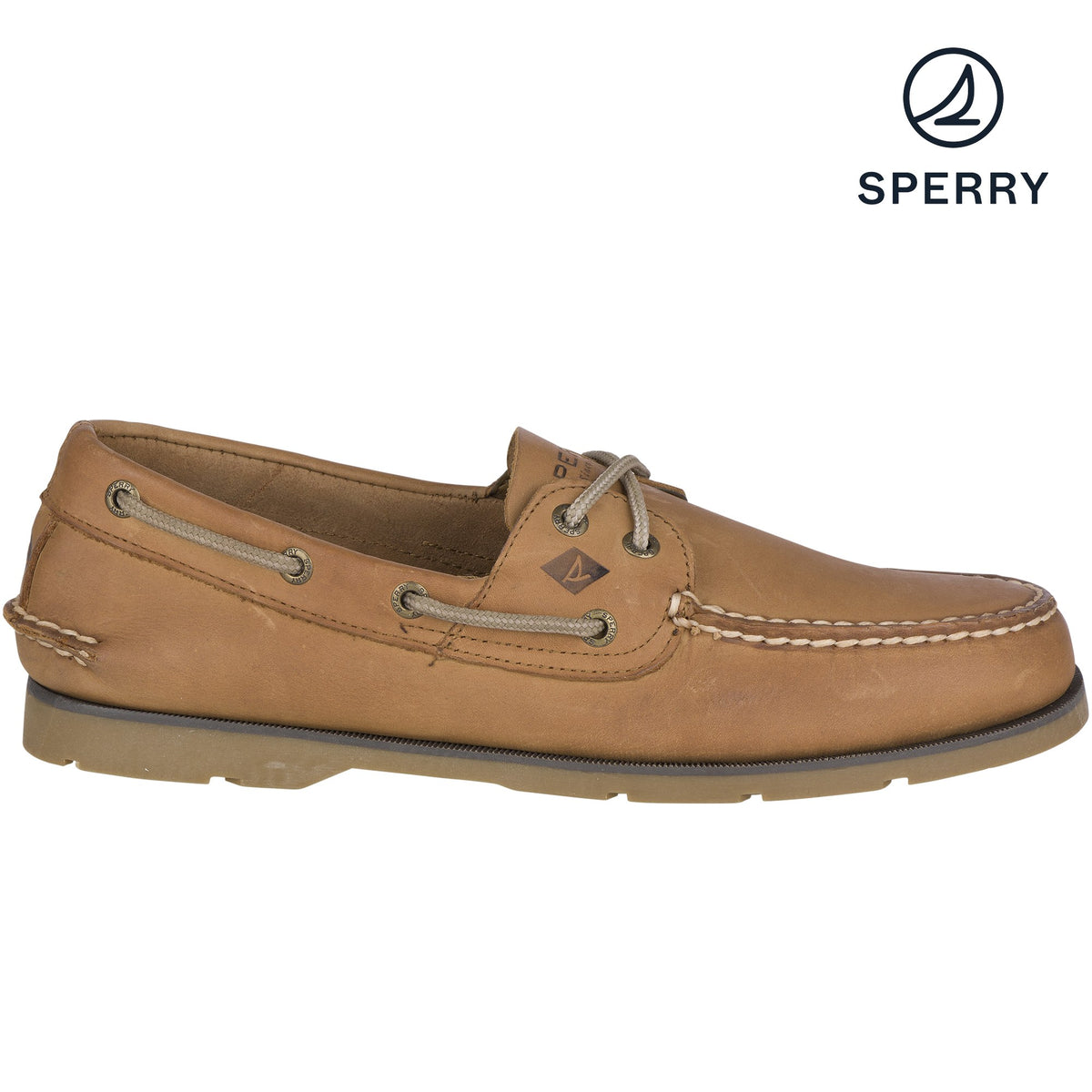 Sperry leeward sales boat shoe