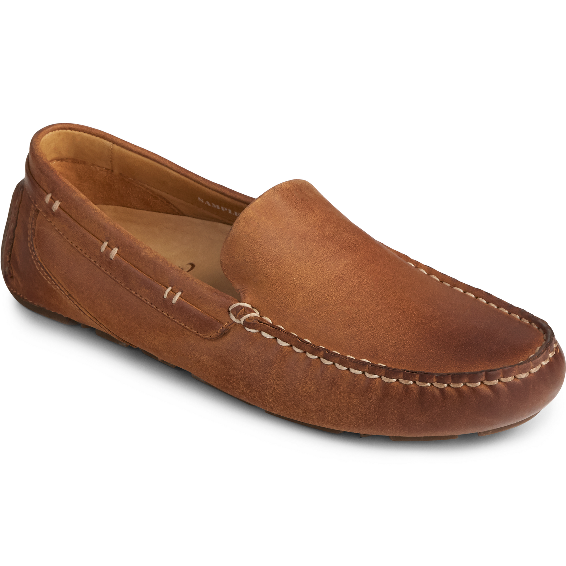 Men's Gold Cup Harpswell Driver ASV Tan Casual (STS14709)