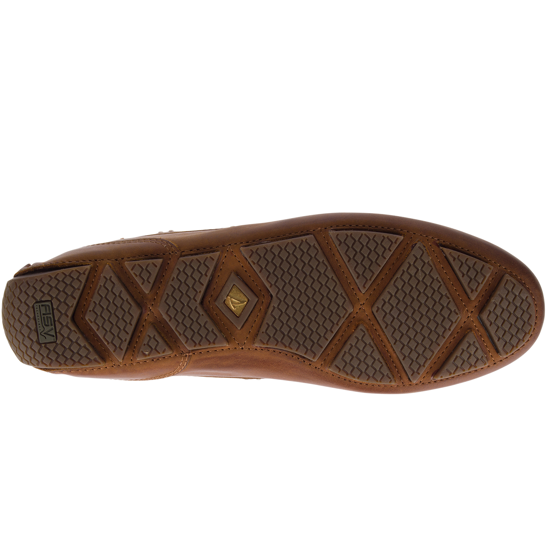 Men's Gold Cup Harpswell Driver ASV Tan Casual (STS14709)