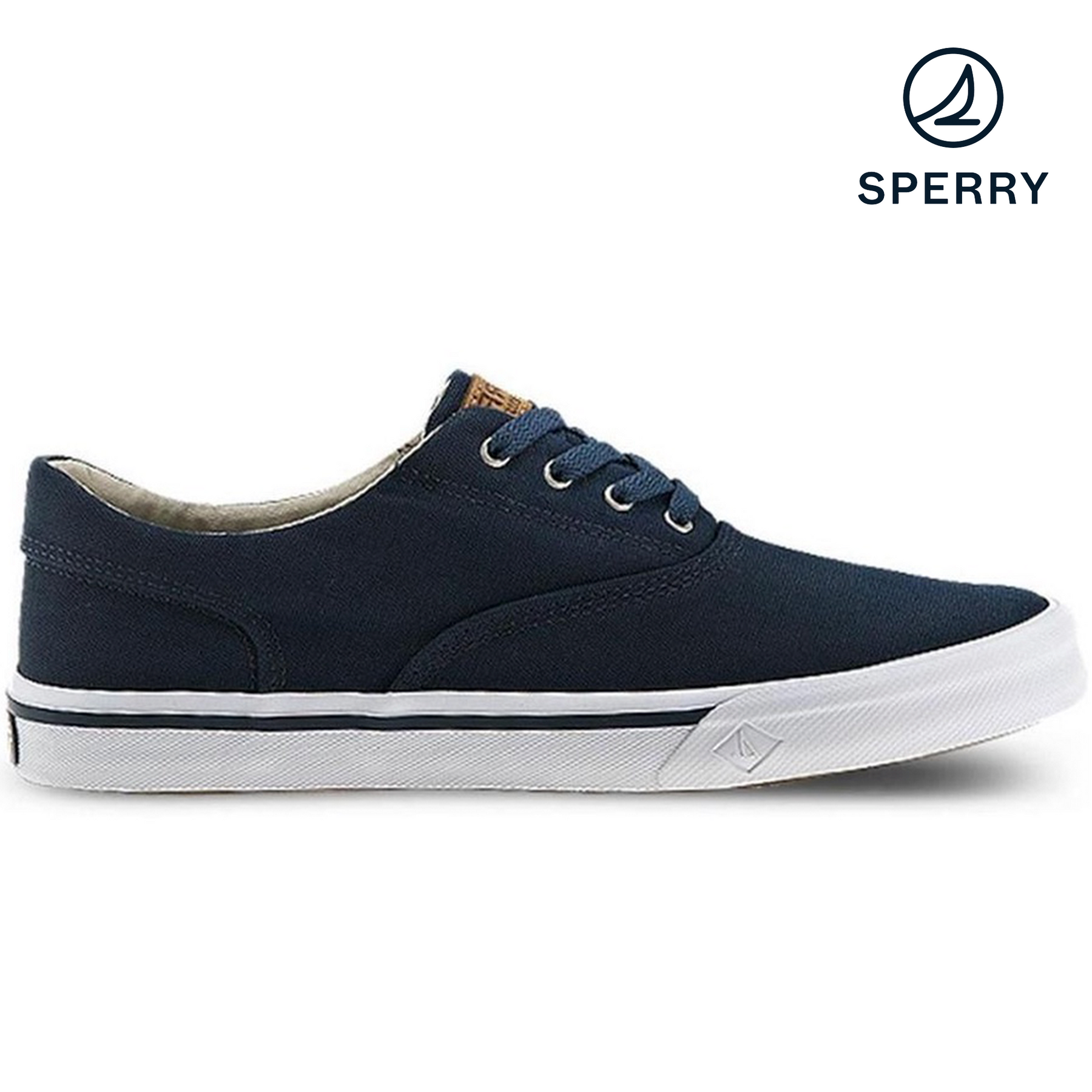 Women's Striper II Saturated Sneaker - Navy (STS16786)