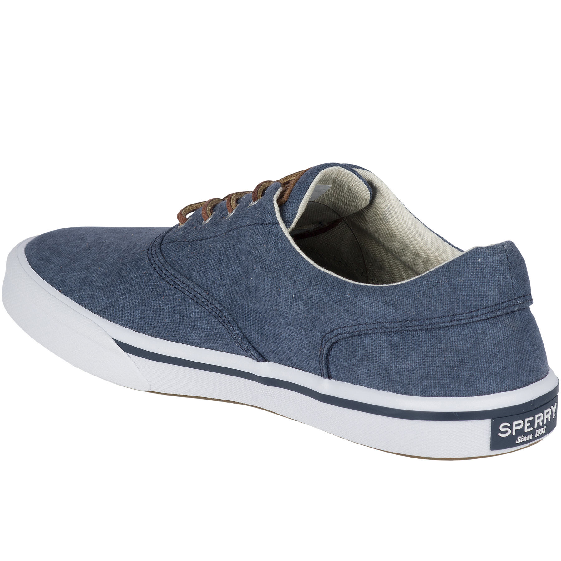 Sperry striper ii 2025 salt washed cvo sneaker