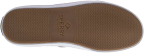 Men's Striper II CVO Leather Black Sneaker (STS17750)