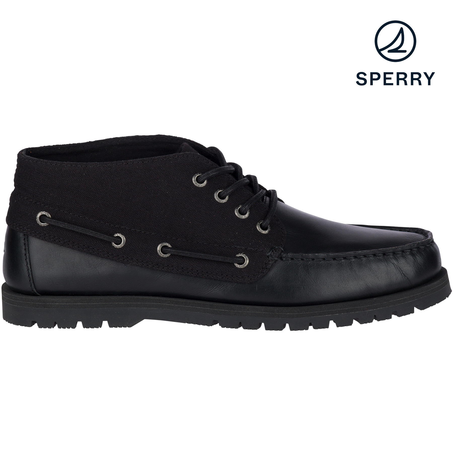Sperry mini lug chukka sales