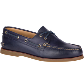 Men's Gold Authentic Original Orleans Navy/ Gum Gold Cup (STS18348)