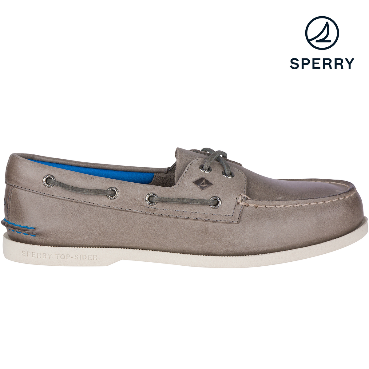 Light grey hot sale boat shoes