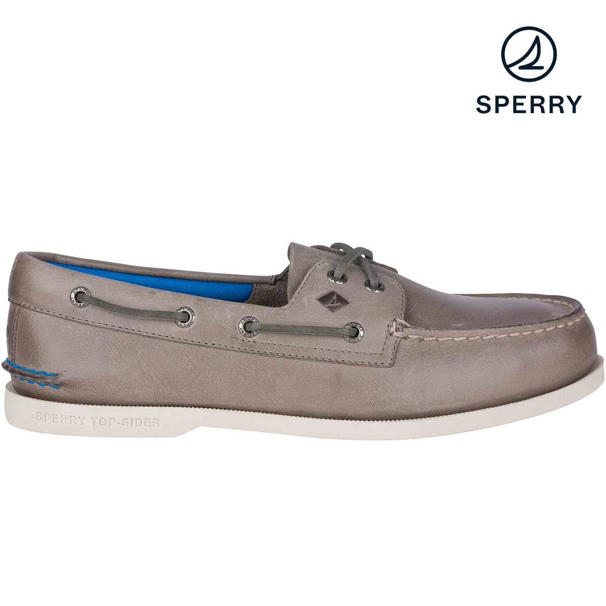 Light grey 2025 boat shoes