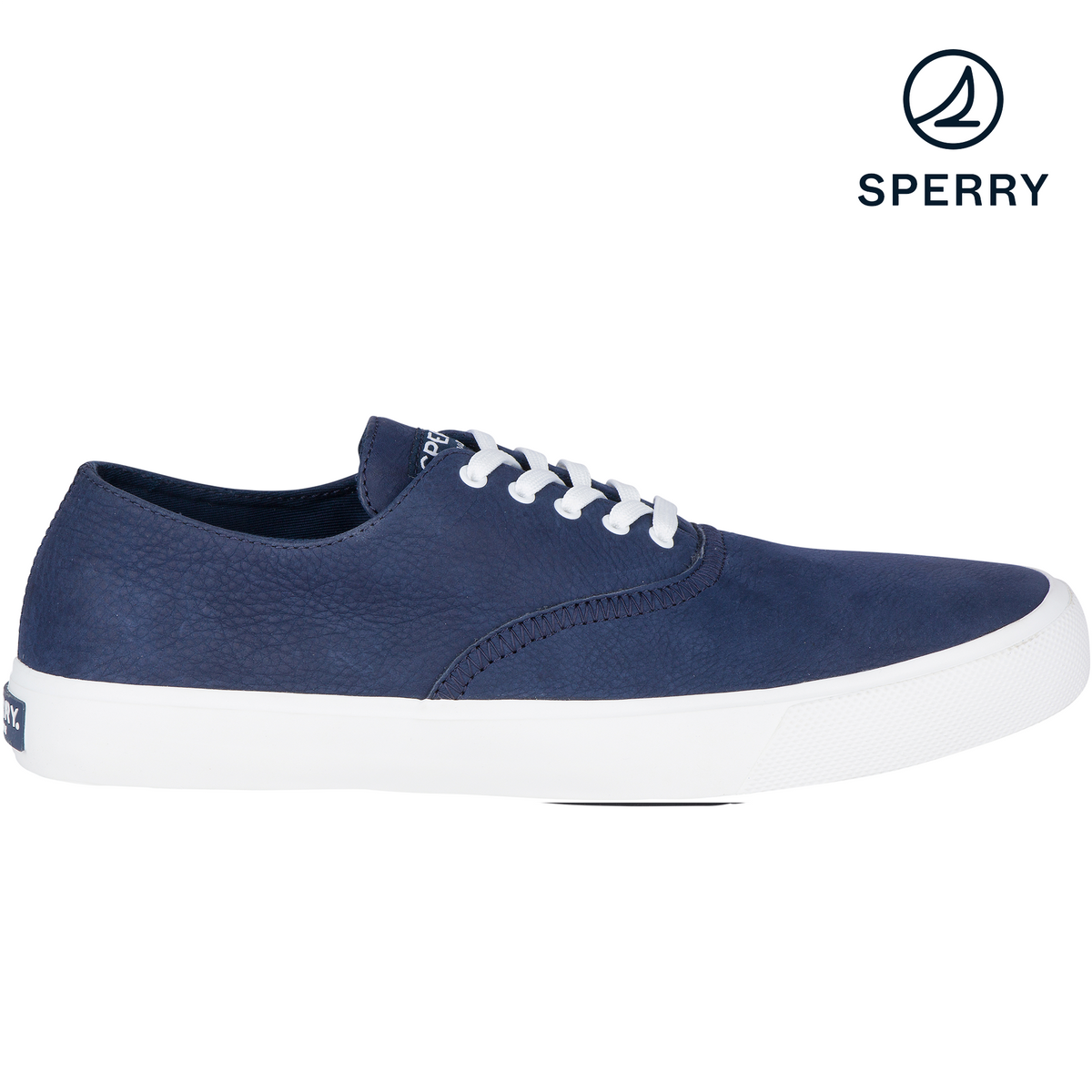 Men s Captain s CVO Washable Navy Sneaker STS18920