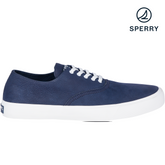 Men's Captain's CVO Washable Navy Sneaker (STS18920)