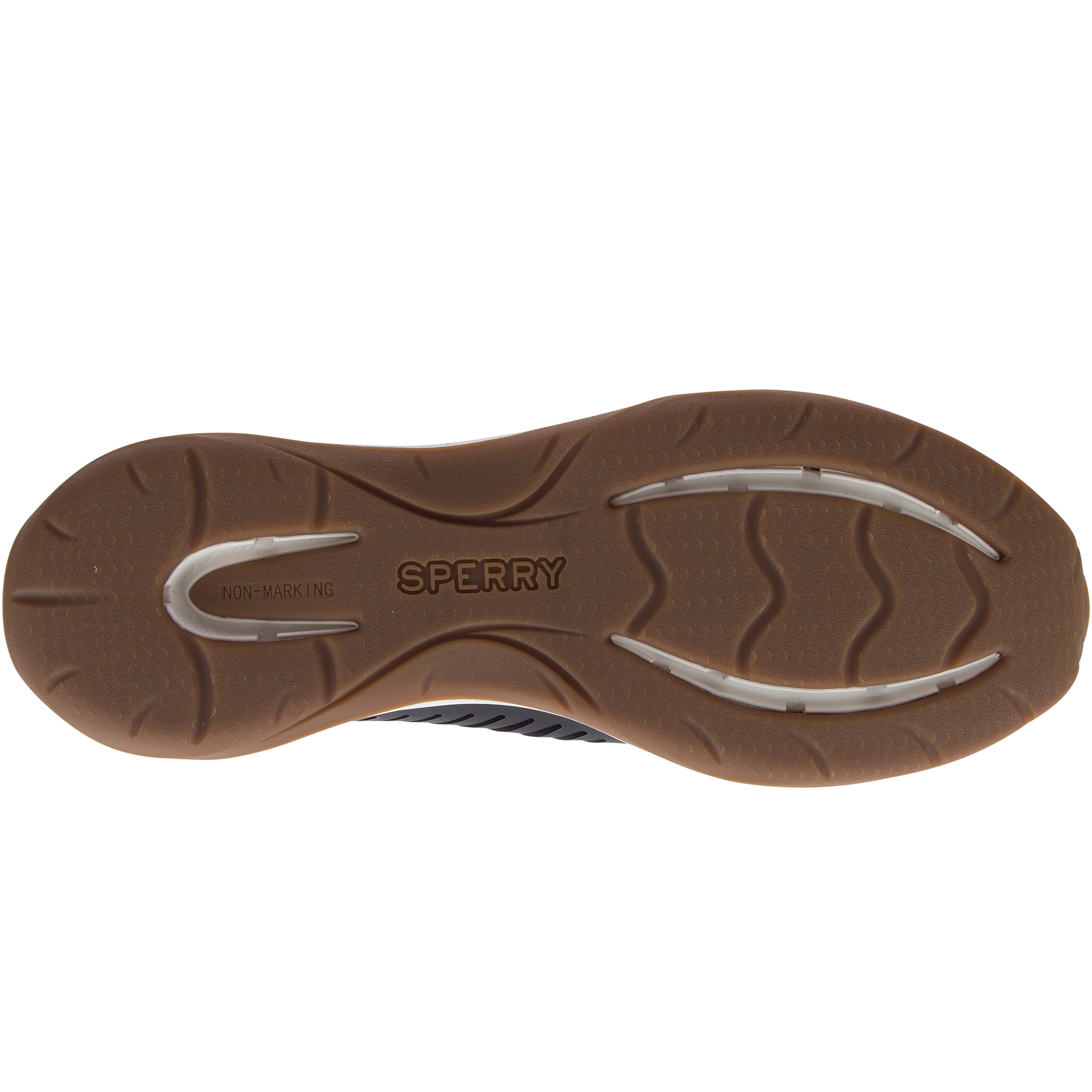 Men s H2O Skiff Sport Sneaker Black Gum STS19066